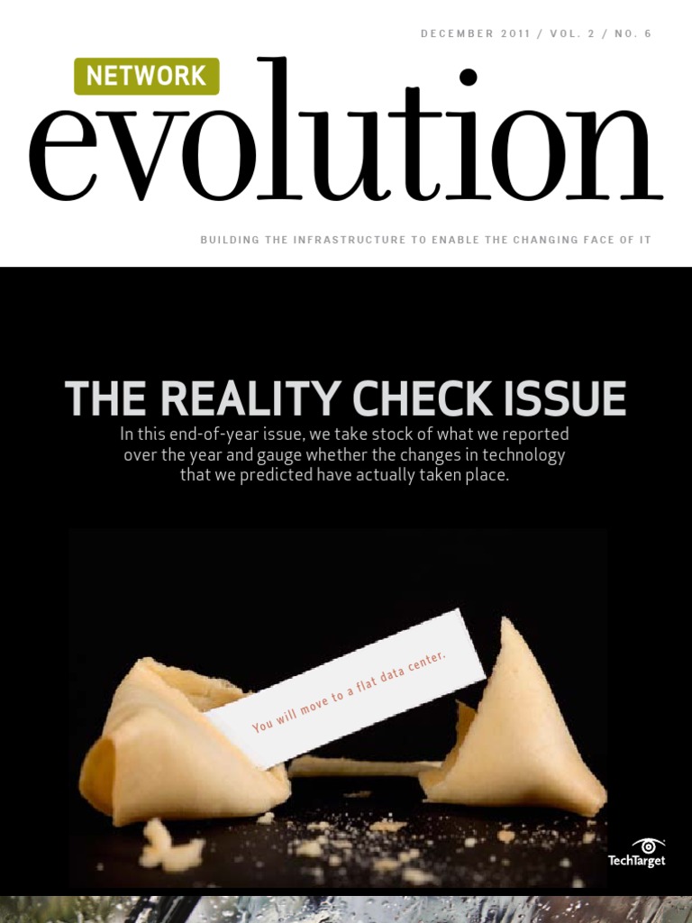 Dec Network Evolution | PDF | Black Berry Limited | Computer Network