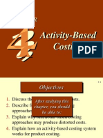 CH04 Activity Based Costing