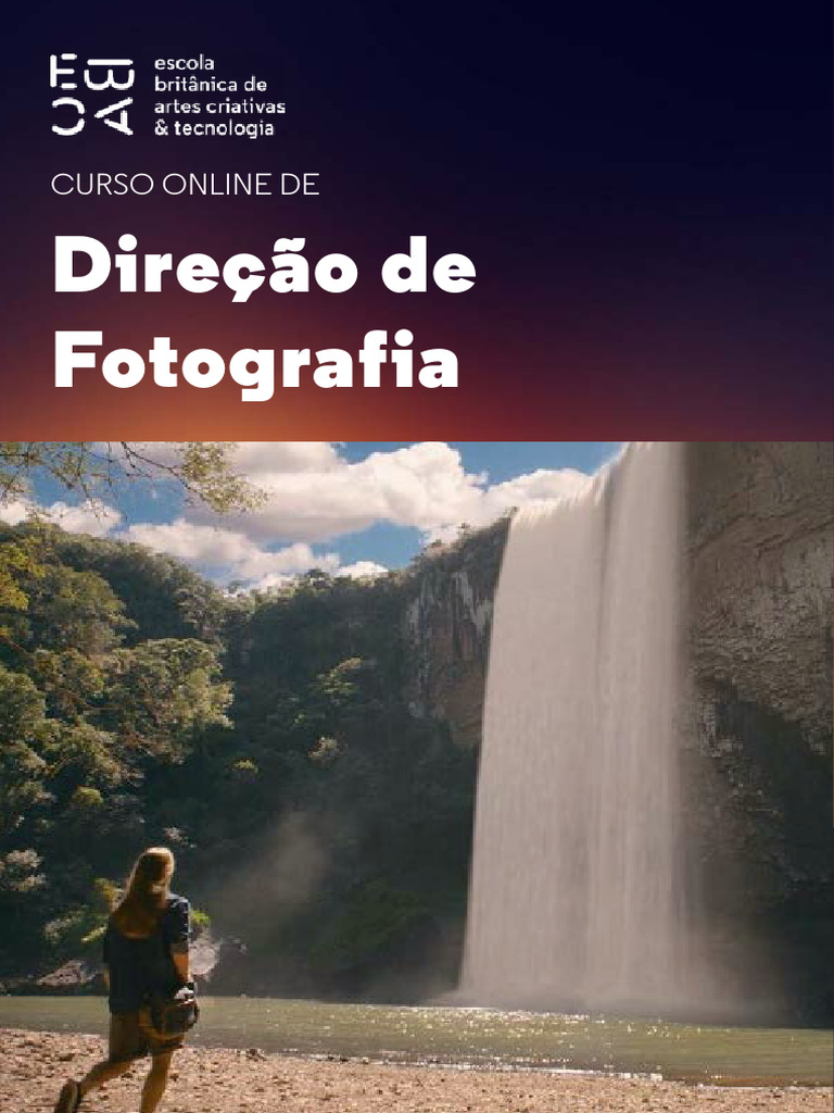 Curso Online de Direção de Fotografia | PDF | Câmera | Fotografia ...