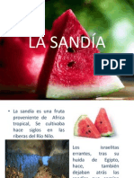 La Sandía