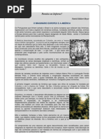 Os desenhos dos artistas europeus no Brasil