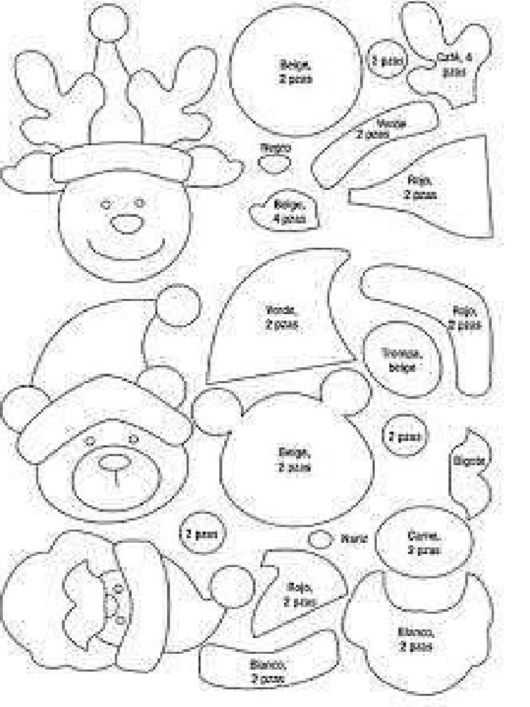 Navideños | PDF