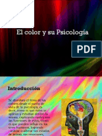 Color y Psicologia