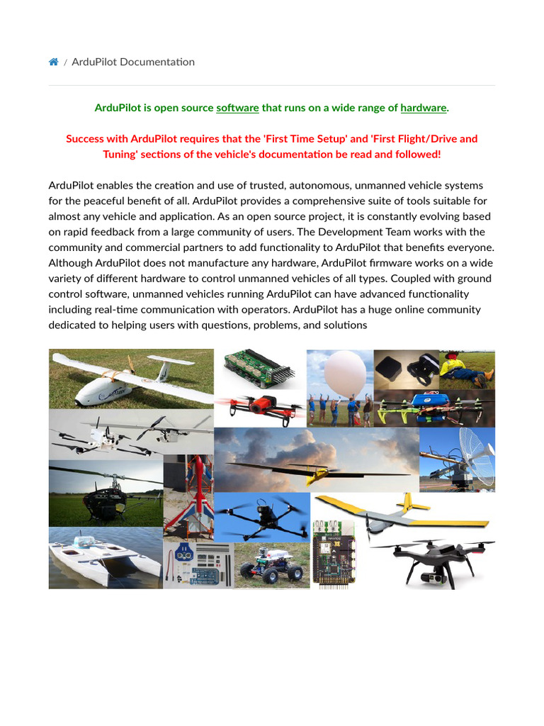 Documentation Part1 | PDF | Helicopter | Aviation