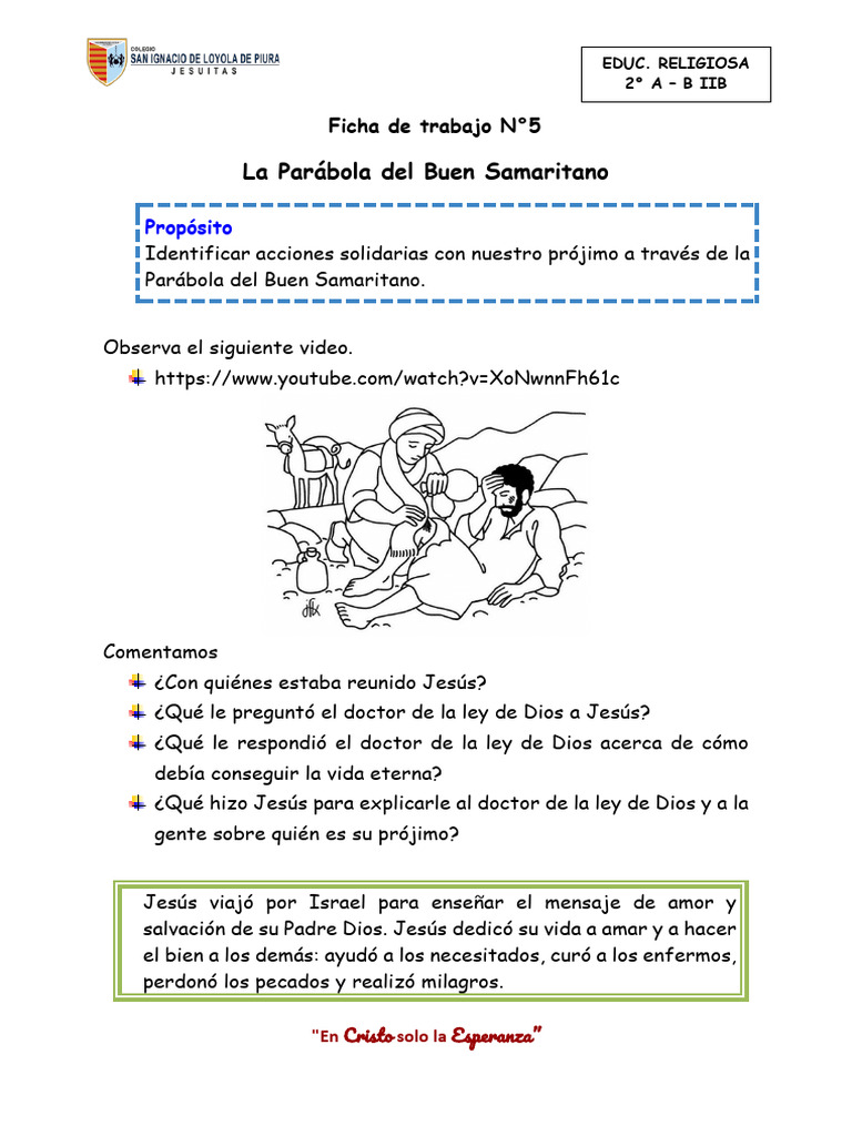 actividades-del-buen-samaritano-para-ni-os-pdf-jes-s-par-bolas-de