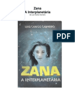 Luiz Carlos Carneiro - Zana-A Interplanetária