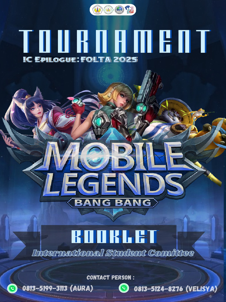 Turnamen Mobile Legends 2025 | PDF