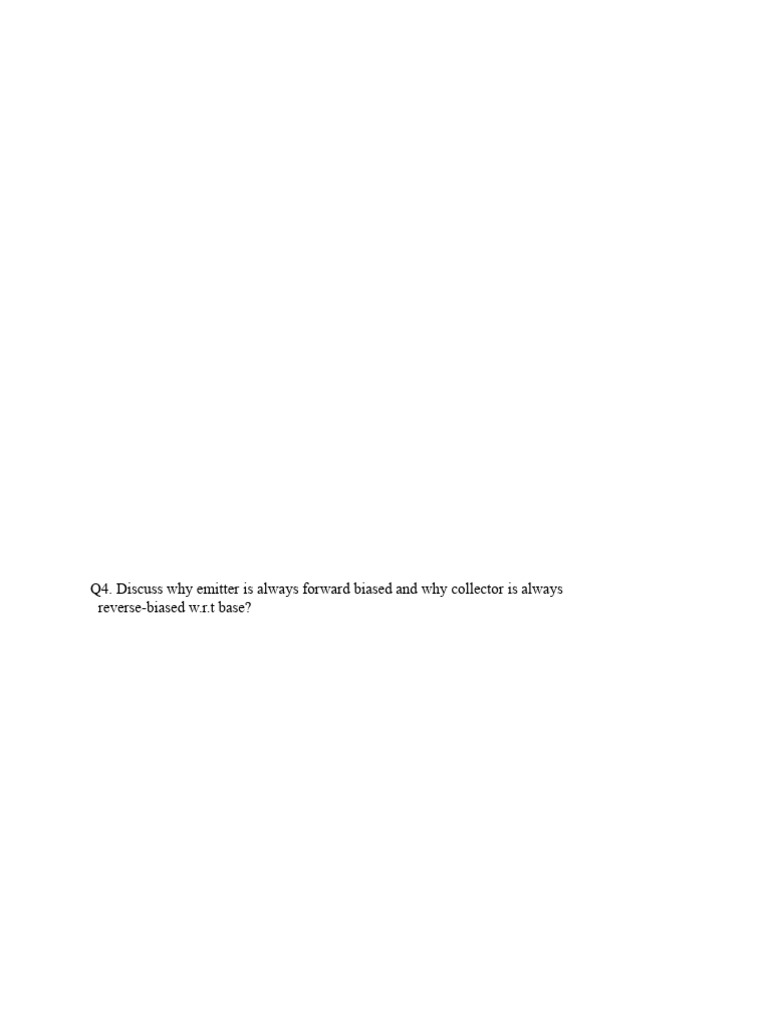 Assignment-5 - Applied Phy - II - Semiconductor & Digital Electronics | PDF