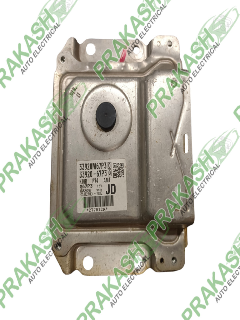 Denso Metal Body | PDF