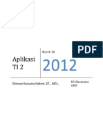 Aplikasi TI 2 Cover