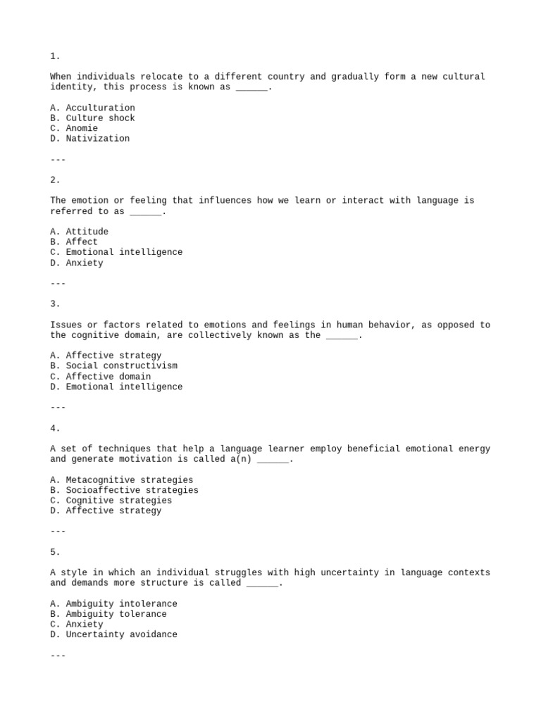 Language and Thought Theories | PDF | Learning | Second Language