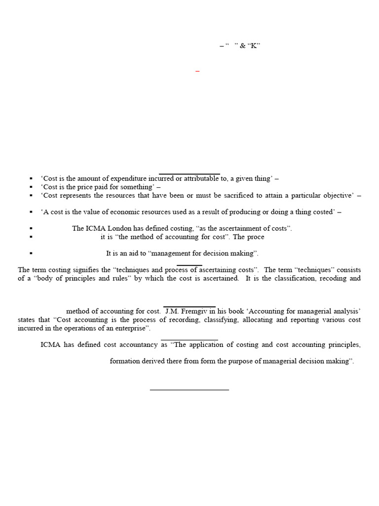 unit-i-cost-accounting-theory-notes-pdf-cost-accounting-expense