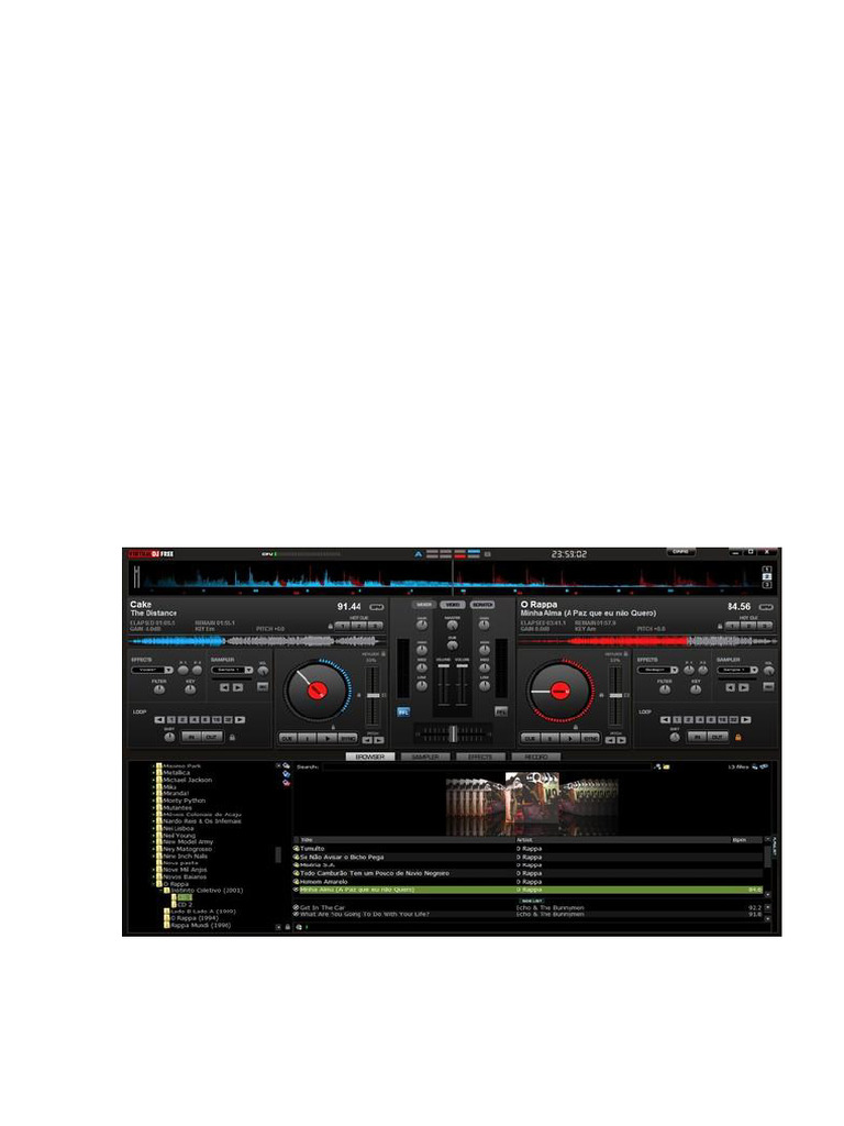 Guia Completo para Usar Virtual DJ | PDF | DJ