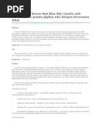Download Penggunaan Serum Anti Bisa Ular by abhinaya2006 SN88511462 doc pdf