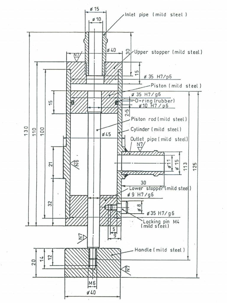 Fuel Siphon | PDF