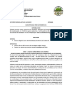 Casos de Foresteria Comunitaria en Guatemala