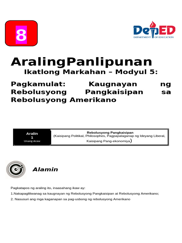 AP 8 - Module 5 | PDF