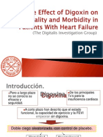 The Effect of Digoxin on Mortality and Morbidity