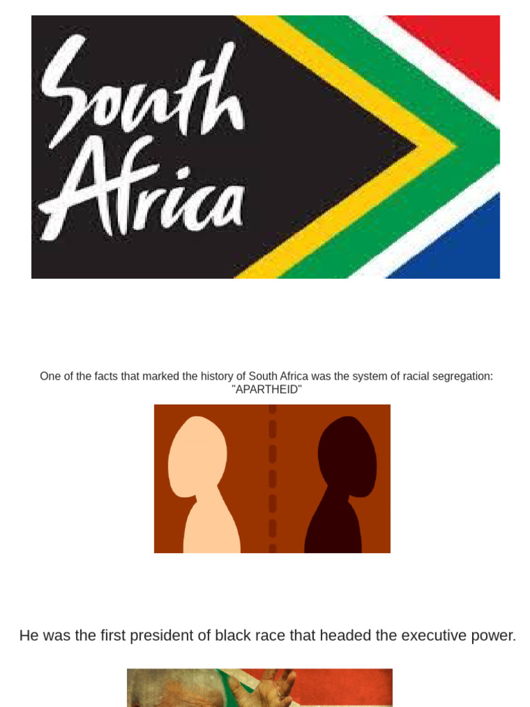 Overview of South Africa's History and Culture | PDF