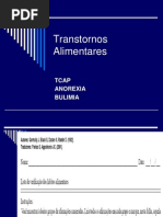 13.Transtornos Alimentares