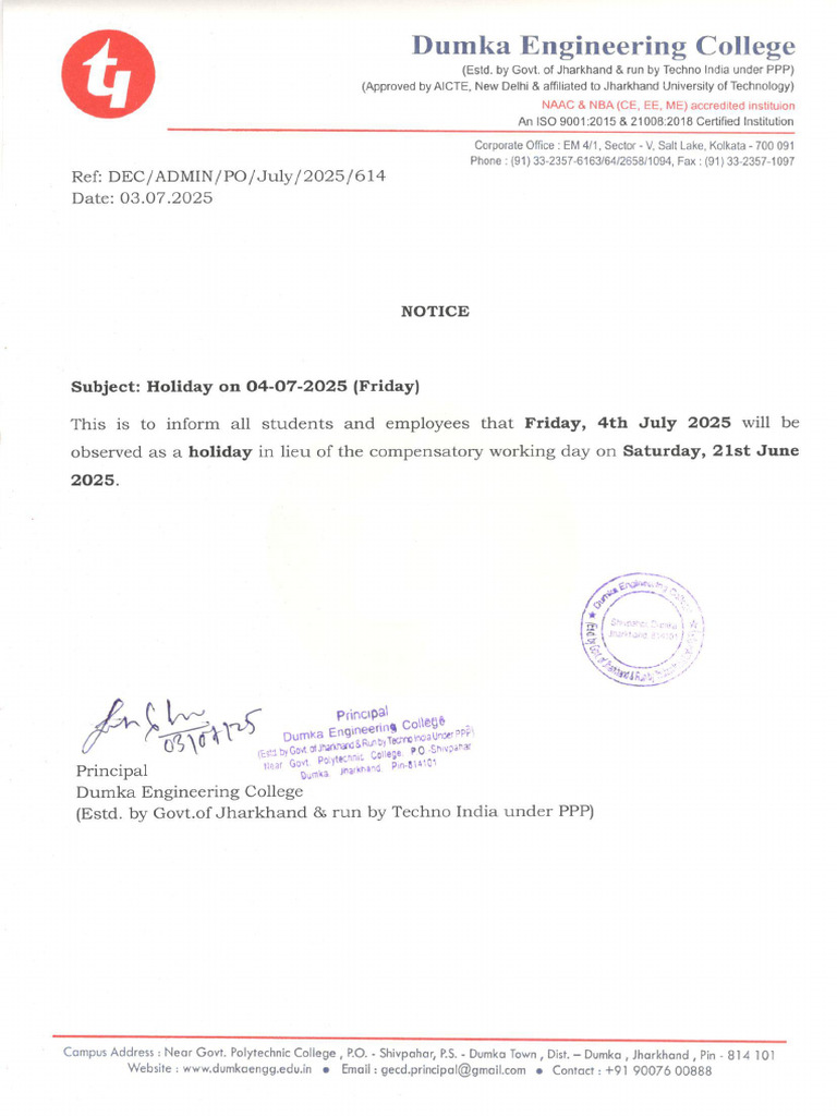 Notice 613 | PDF