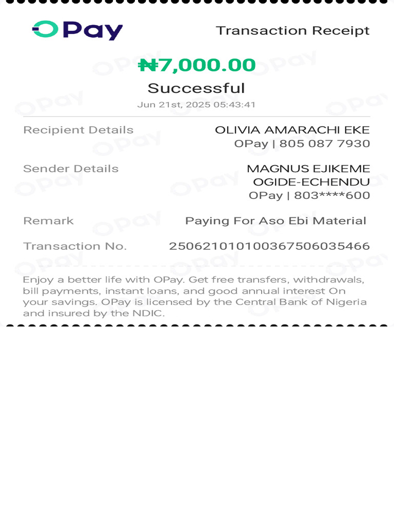 Transaction Receipt-250621010100367506035466 | PDF