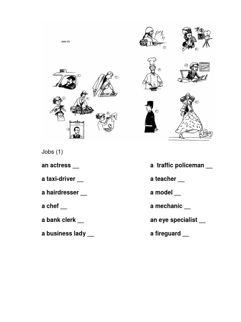 Professions | PDF