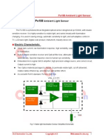 Po188 Ambient Light Sensor