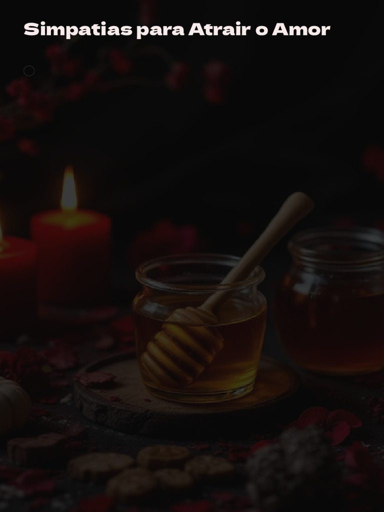 Simpatias para Atrair o Amor | PDF