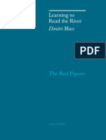 The Red Papers- Learning to Read the River