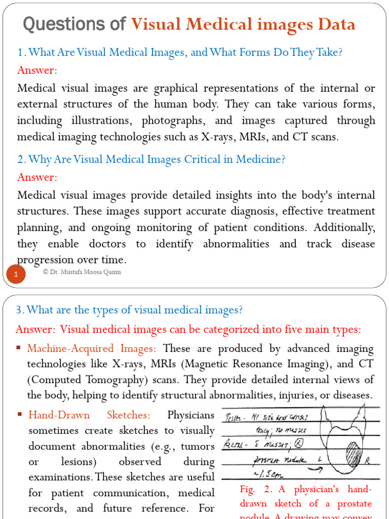 Medical Imaging Data Acquisition Overview | PDF | Medical Imaging ...