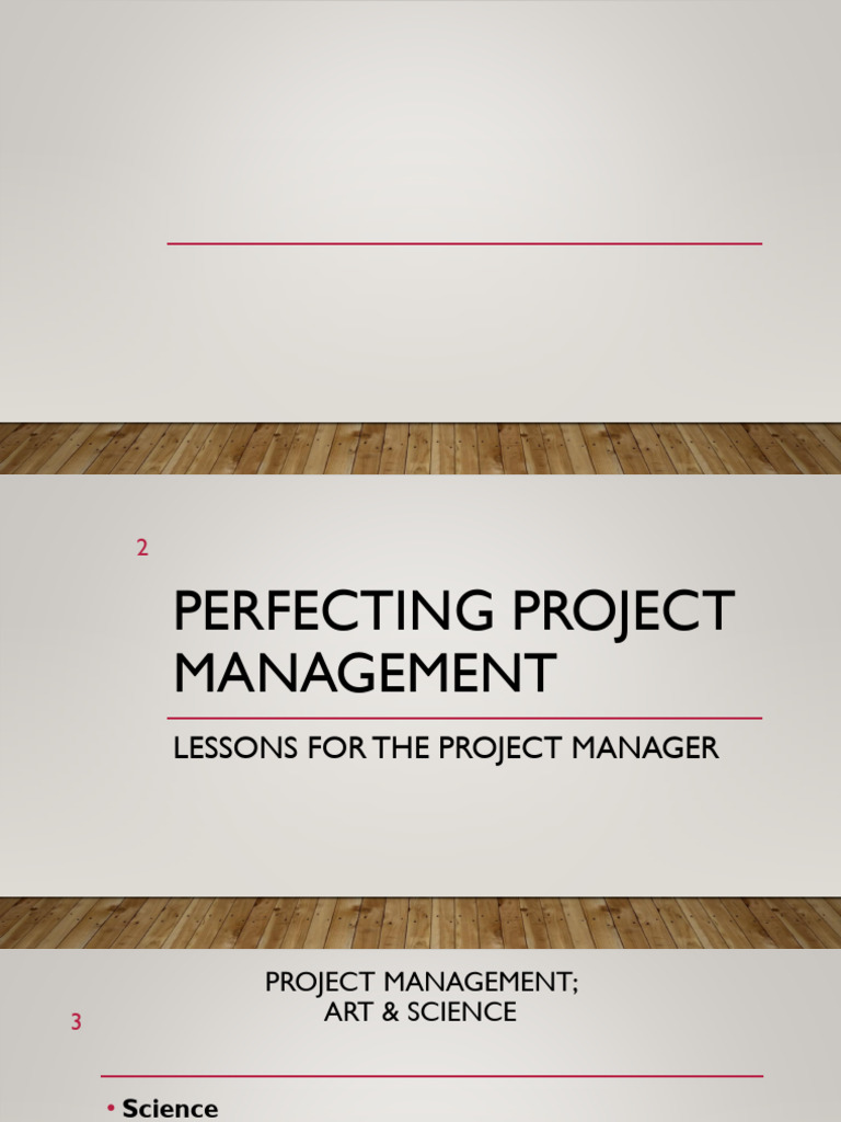 Mastering Project Management Skills | PDF | Risk | Project Management