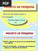 CURSO FURASTÉ
