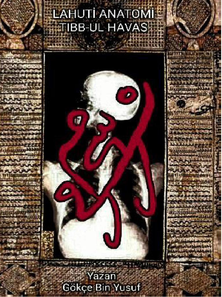 Lahuti̇ Anatomi̇ Tibbul Havas | PDF