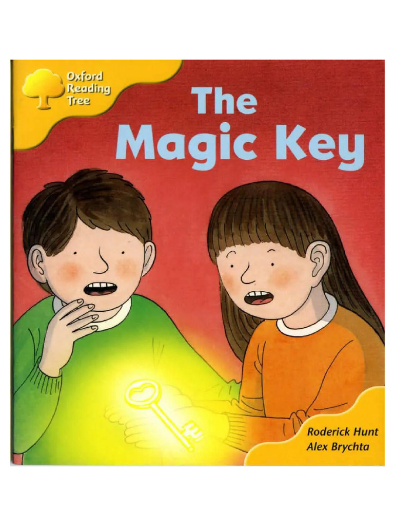【5-01】The Magic Key | PDF