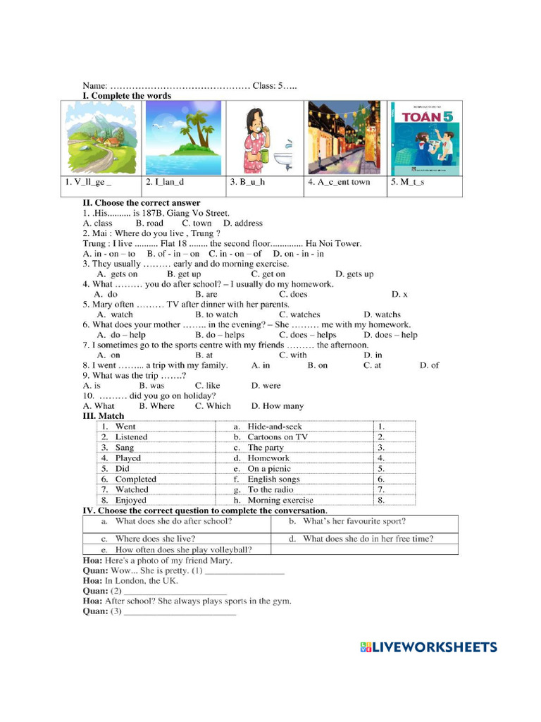 Homework Day 9 | PDF