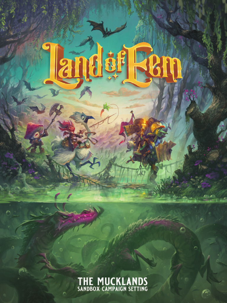 Mucklands Exploration Guide | PDF