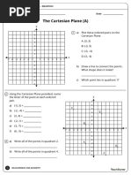 All Transformations Multiple Choice | PDF
