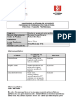 Informe Cualitativo y Cuantitativo 2