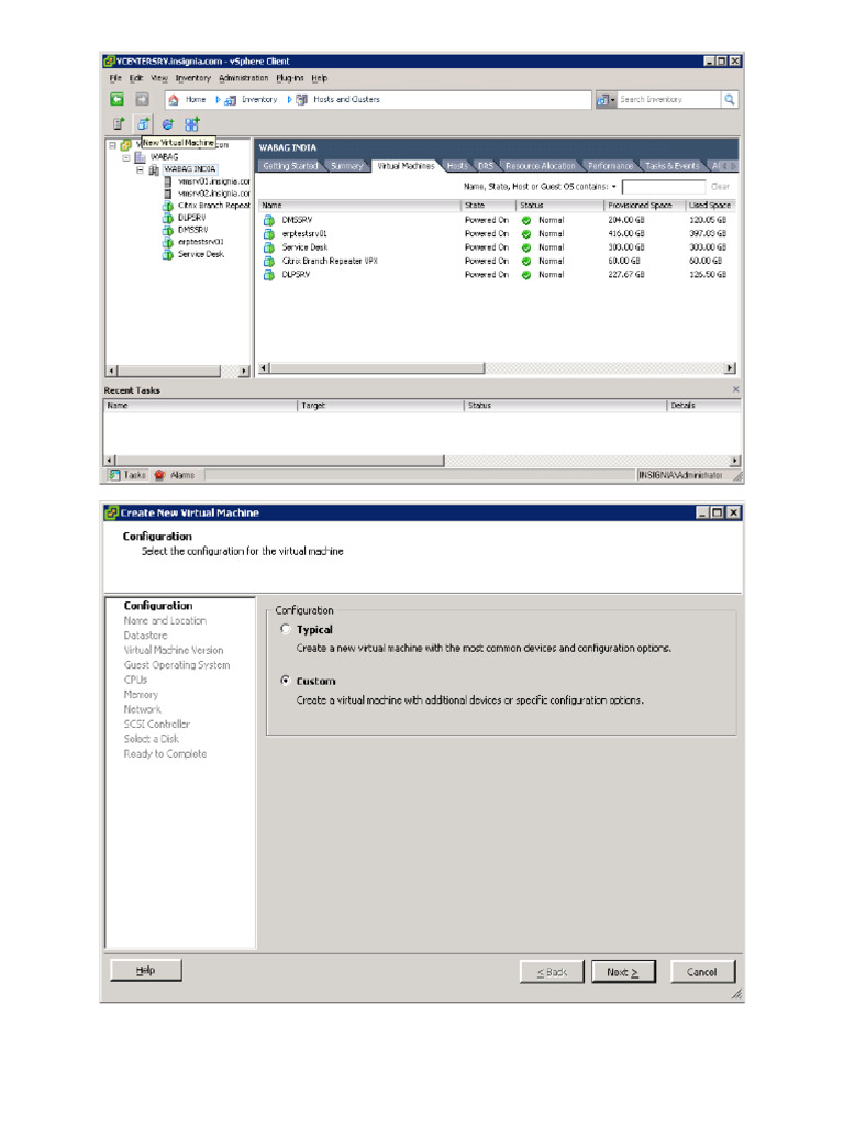 Install Exchange2010 & Lync Server | PDF
