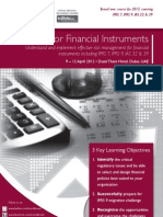 IFRS Financial Instruments