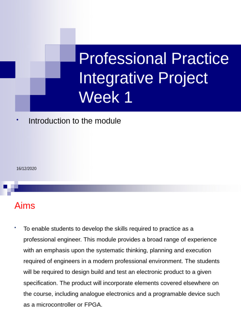 Week 1 - Introduction | PDF | Cognitive Science | Cognition