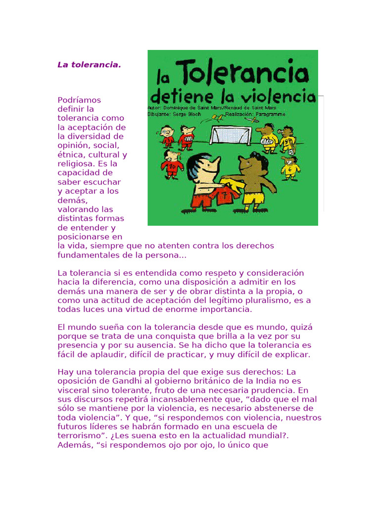 Valor y Tipos de Tolerancia | PDF | Tolerancia