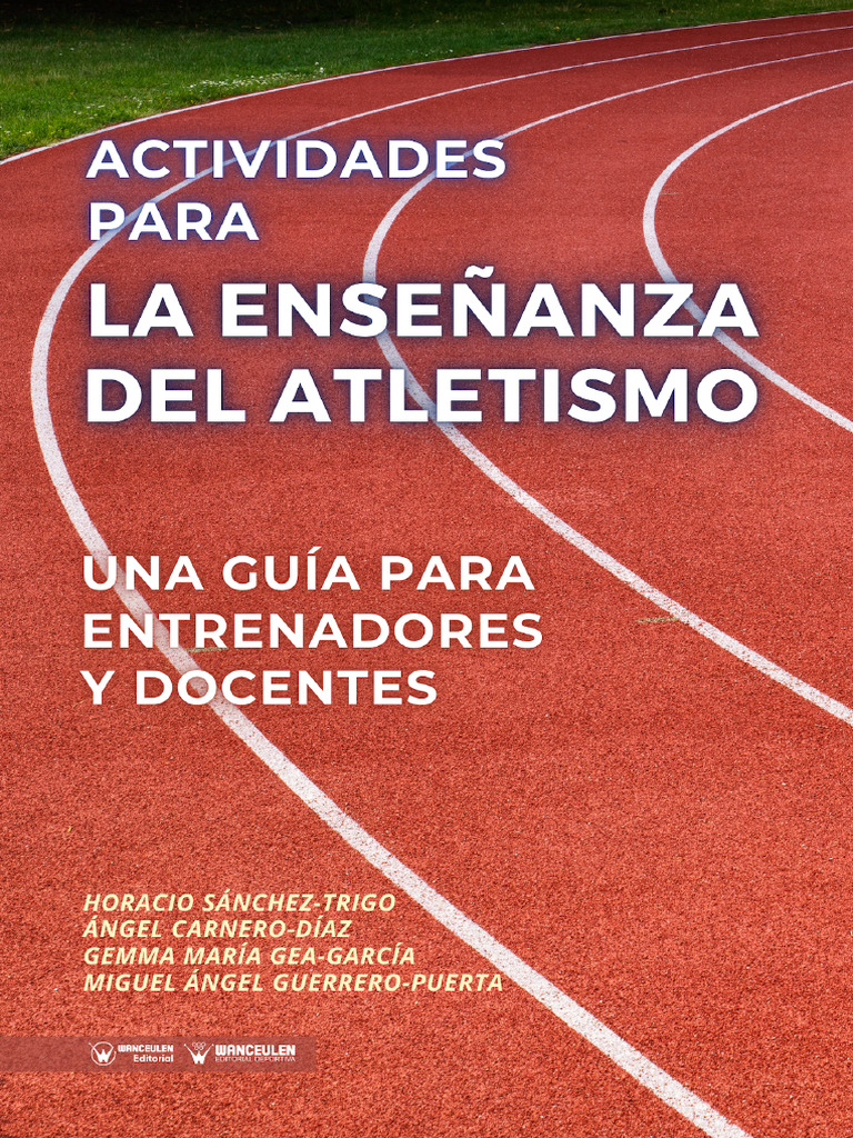 Interior | PDF | Enseñando | Deporte del atletismo