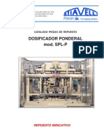 09 Dosificador Ponderal SPL P