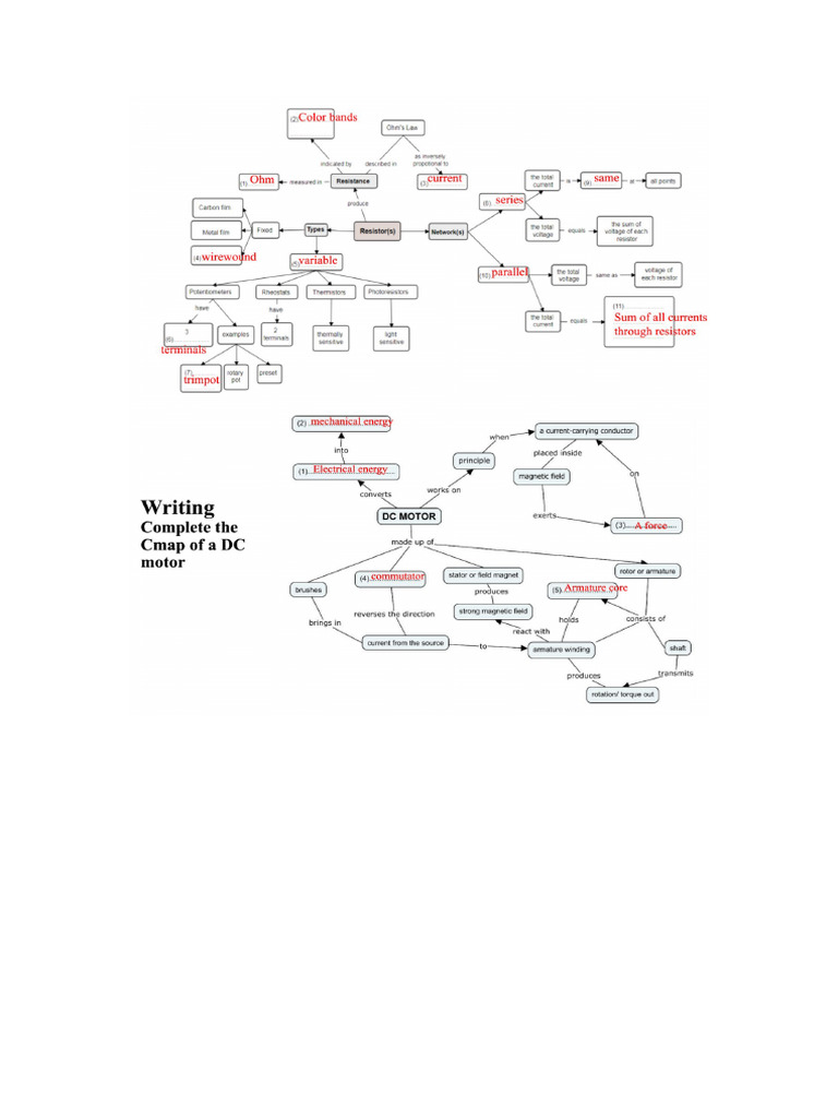 Đáp Án Cmap | PDF