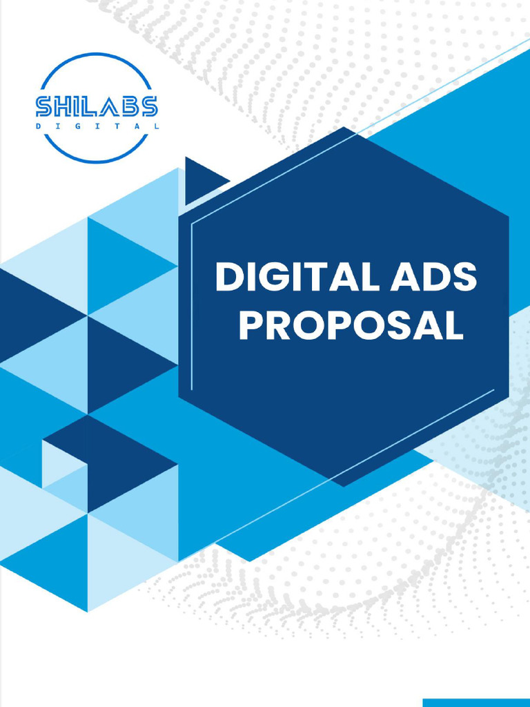 Digital Ad Proposal for Boston Analytics | PDF | Linked In | Analytics
