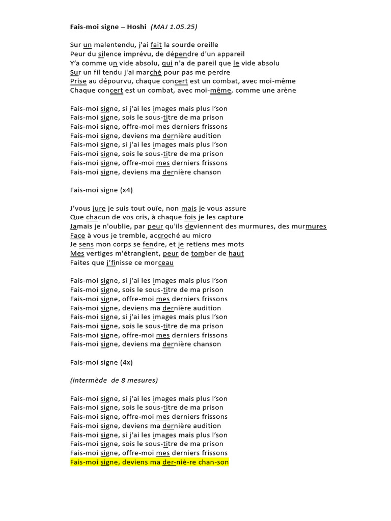 paroles-de-fais-moi-signe-hoshi-pdf