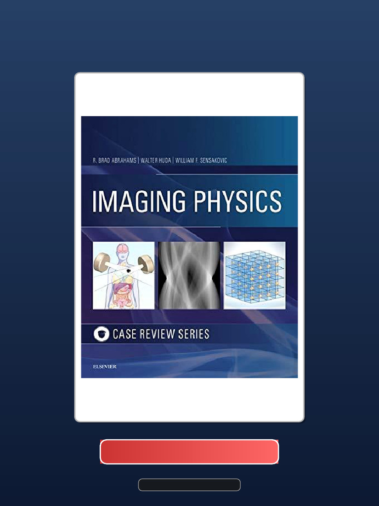 Imaging Physics Case Review Ebook and TestBank Bundle Test Bank ...
