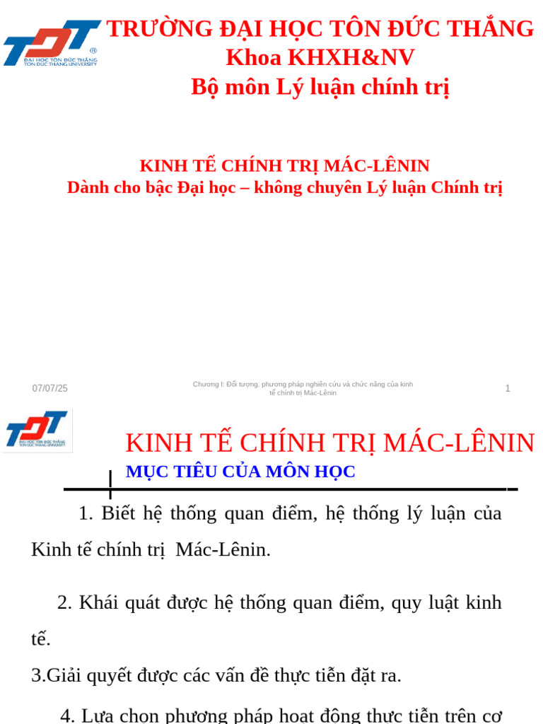 KTCT Chuong 1 | PDF
